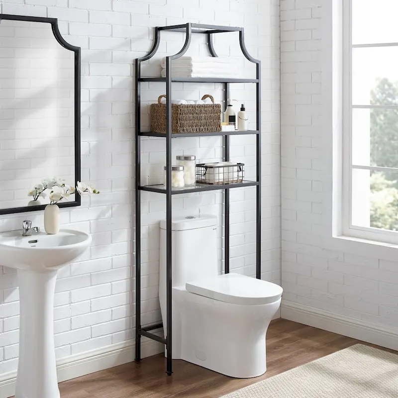 Oil-rubbed Bronze Space Saver