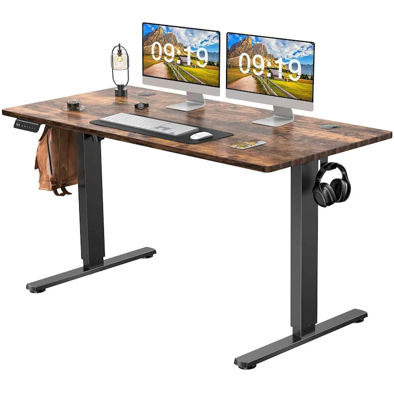 Electric Height Adjustable Standing Desk