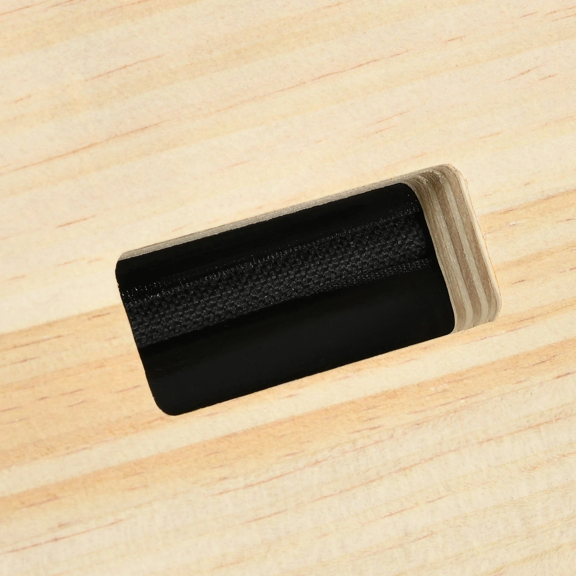 Moasis 43.3 inch Wood Large Cat Treadmill Exercise Running Wheel with Carpeted Runway