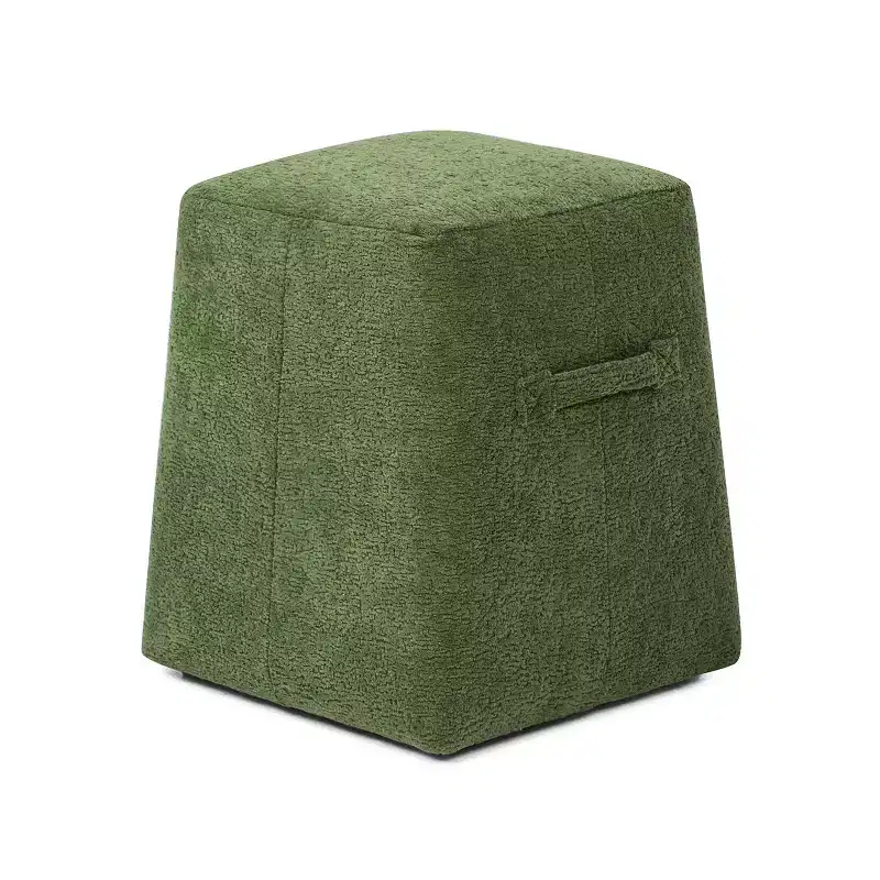 Clyde 14 Tapered Square Upholstered Ottoman