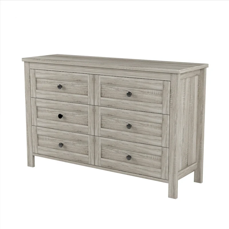 3-Pieces Full Bedroom Sets with Nightstand and Dresser
