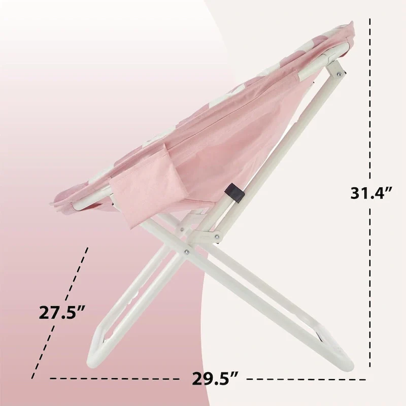 Urban Lifestyle Micromick Saucer Chair