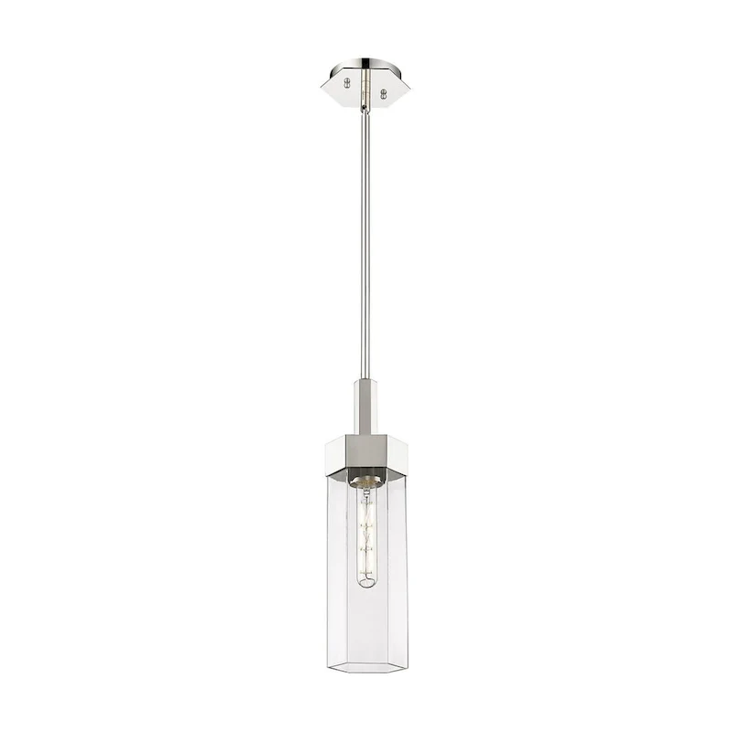 Innovations Lighting Claverack - 1 Light 14  Stem Hung Pendant