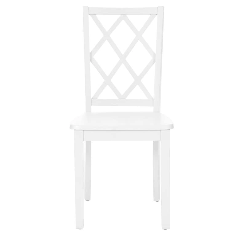 Catron Solid Wood Side Dining Chair