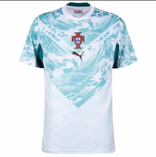 Portugal Away Jersey 2026-2027