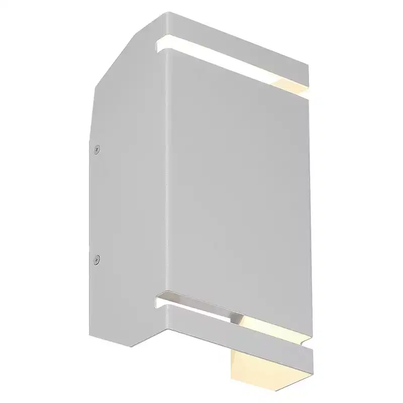 Access Lighting La Vida 2 - Light Wall Light in Satin