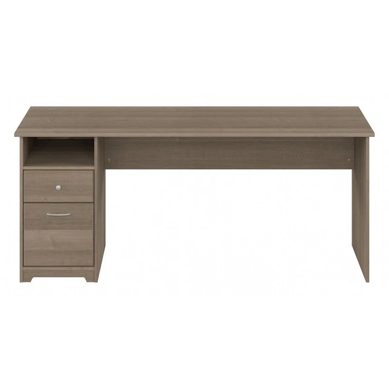 Cabot 72W Home Office Computer Desk with Drawers by Bush Furniture