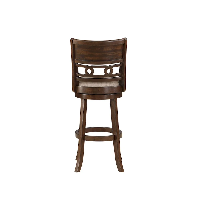 New Classic Furniture Cavan Swivel Bar Stool