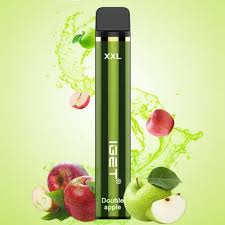 IGET XXL 1800 Puffs 30 flavors