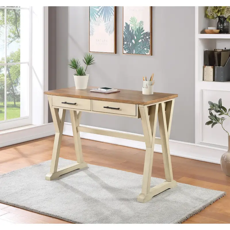 Jericho Rustic Writing Desk