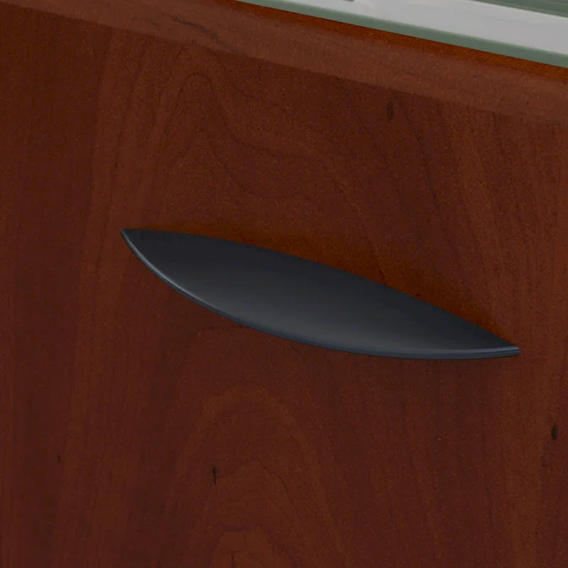 Series A 48W Desk with Mobile File Cabinet by Bush Business Furniture