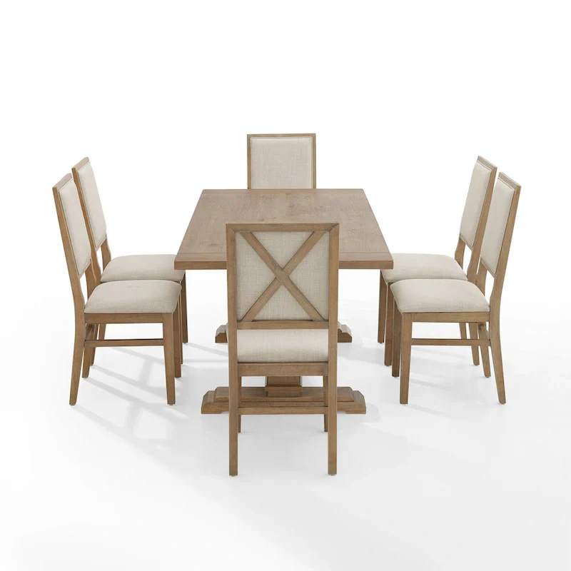 Crosley Joanna 7Pc Dining Set