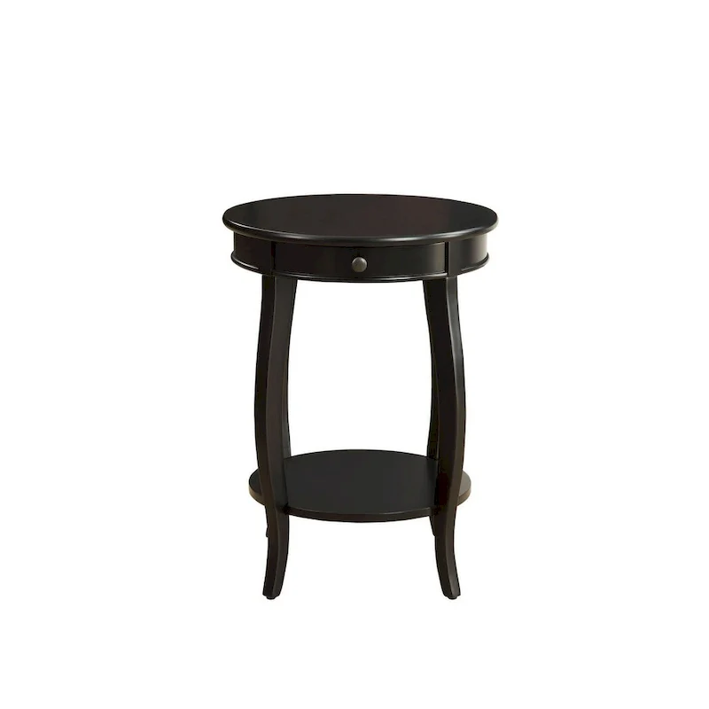Traditional Style End Table