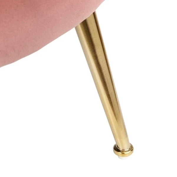 angelo:HOME Twila Scalloped Back Chair