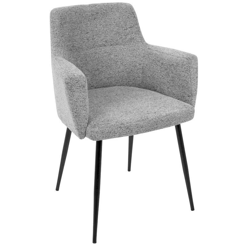 Carson Carrington Duved Contemporary Dining and Accent Chair (Set of 2)
