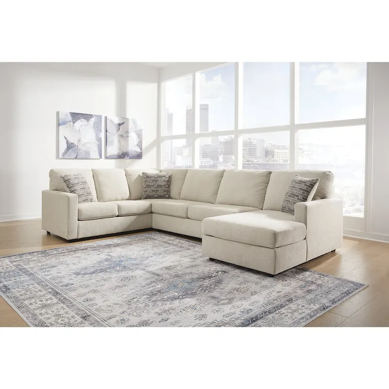 Sectional Sofa with Chaise