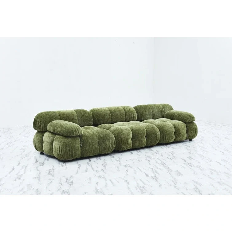 Gylfi 114 Upholstered Sofa
