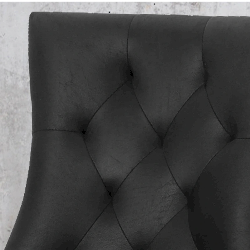 Hayden Traditional Microfiber Dining Chairs (Set of 2) by Christopher Knight Home