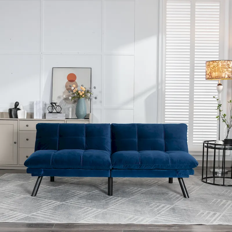 Convertible Folding Modern sofa Bed