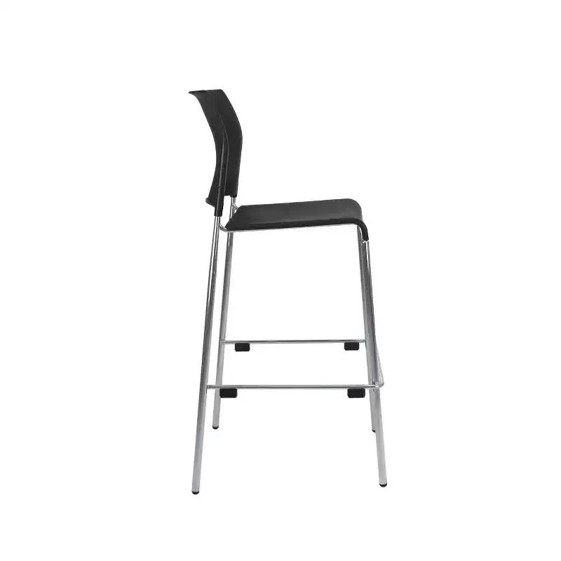 Hampden Furnishings 4pk Jody Collection Plastic Barstools