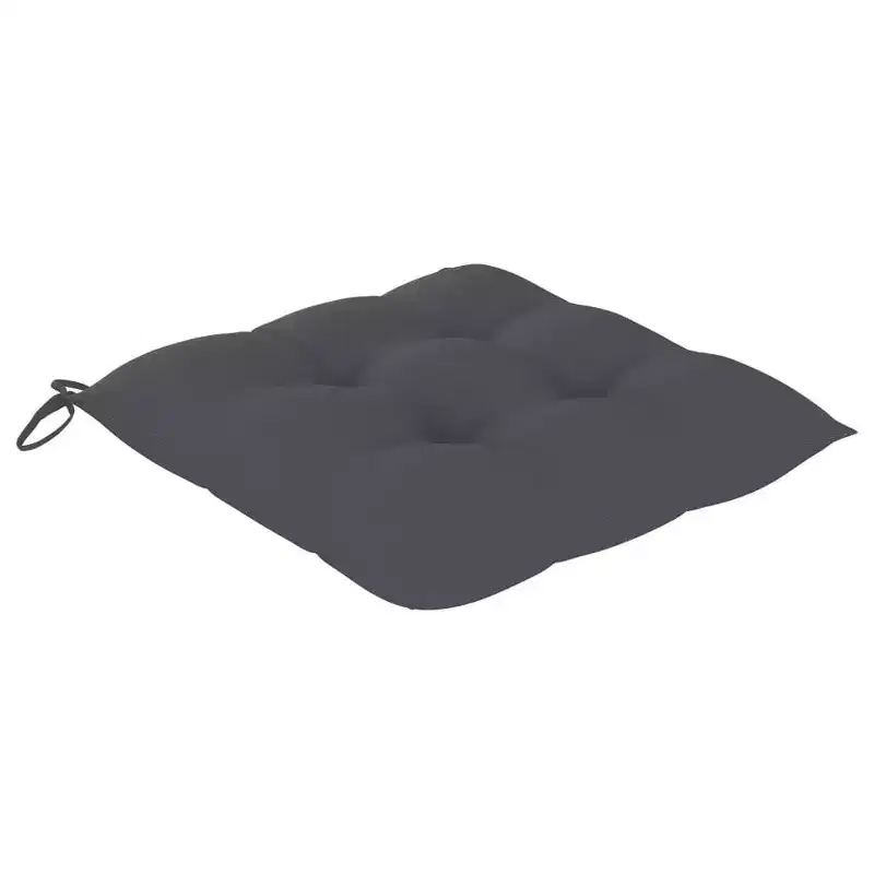 vidaXL Patio Chair With Tea Table