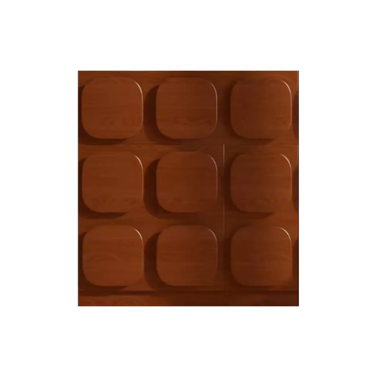 Rectangular Cabinet for home Decor with Unique appearance