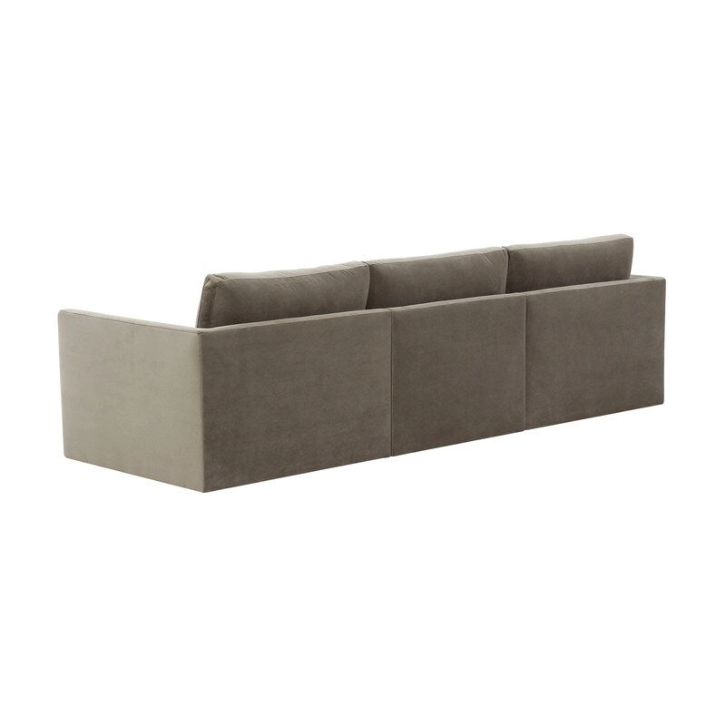 Willow Modular 3 Piece Sofa