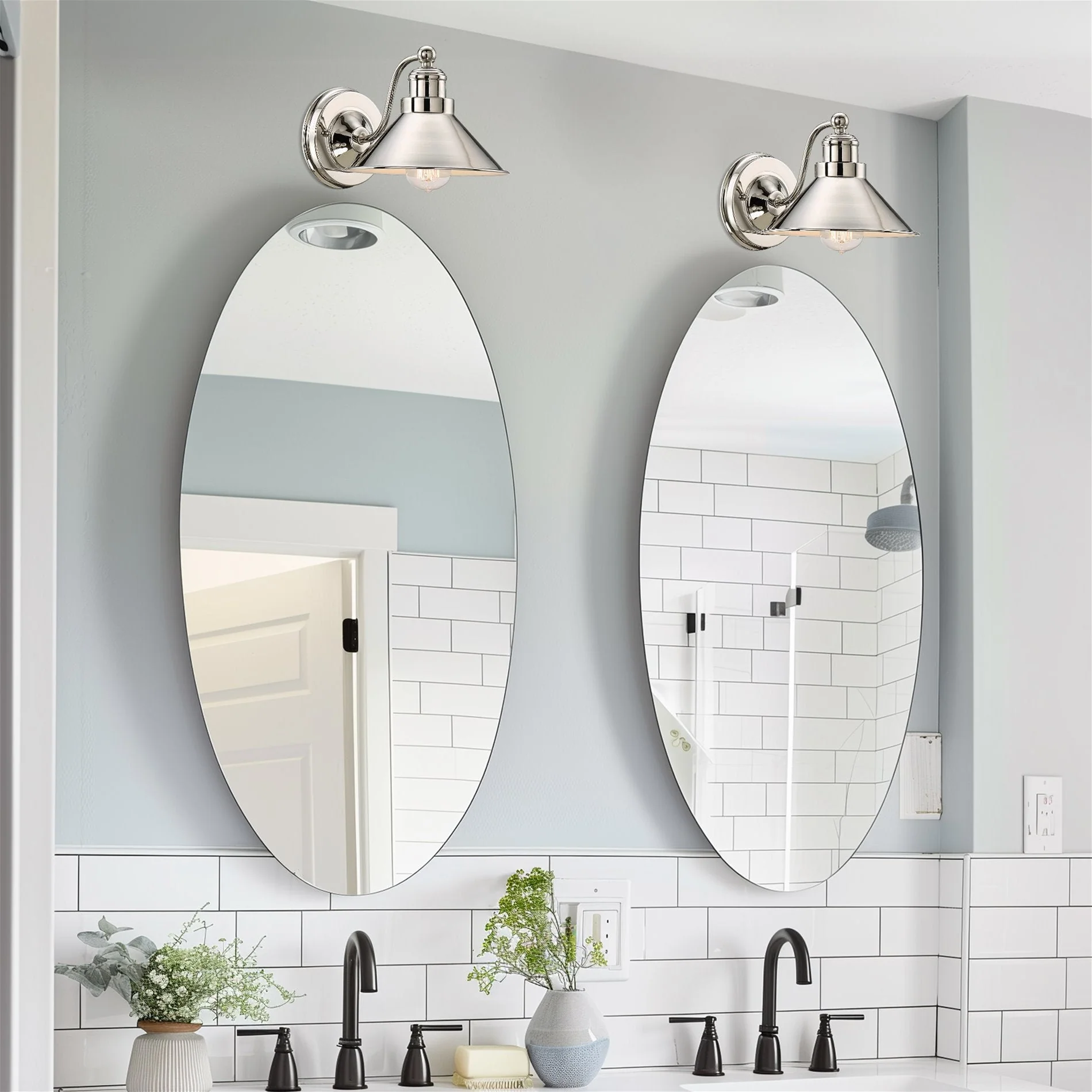 Welton 11 Modern Industrial Wall Sconce