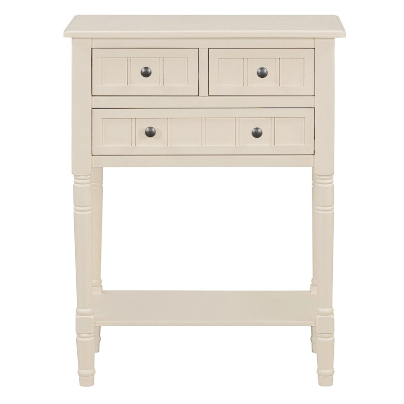 Narrow Console Table Slim Sofa Table