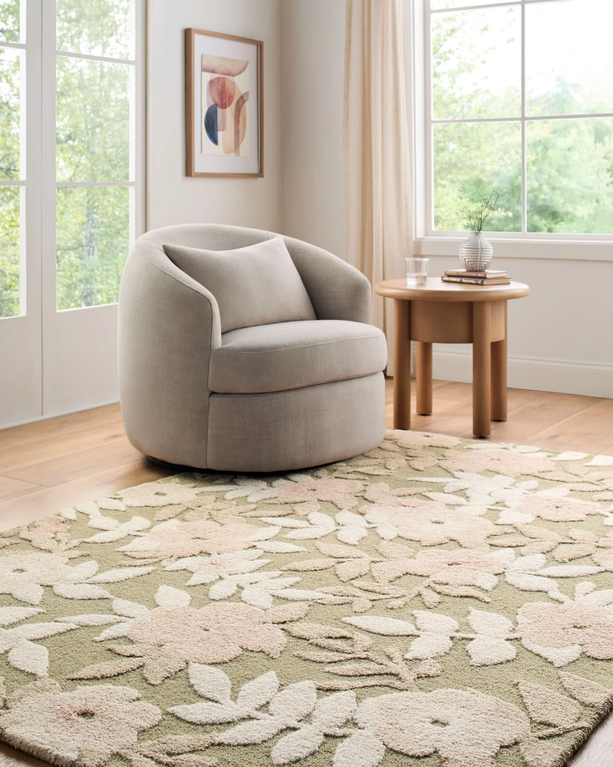 Fabian Handmade Rug FBI-2301