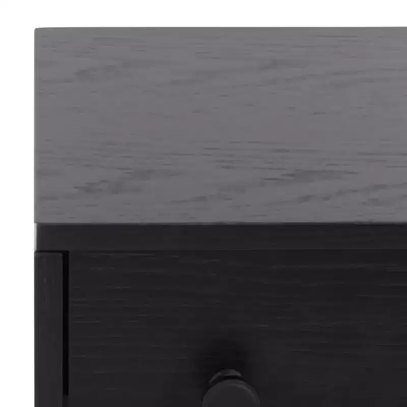 Himalay 1 Drawer 1 Shelf Nightstand - SEI