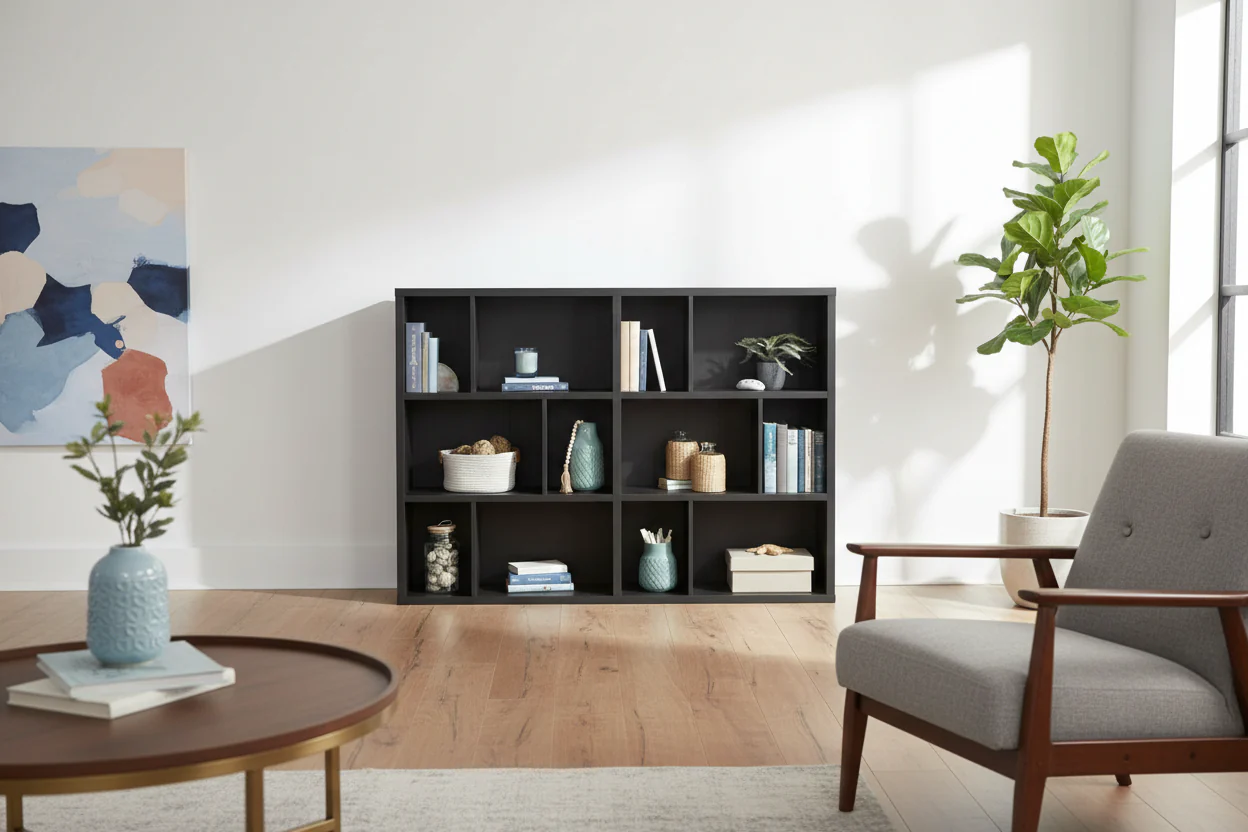 Horizontal Bookcase