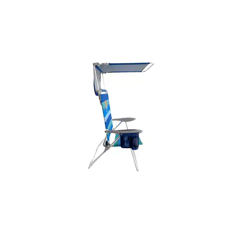 Ocean Zero Sun Block Chair Blue