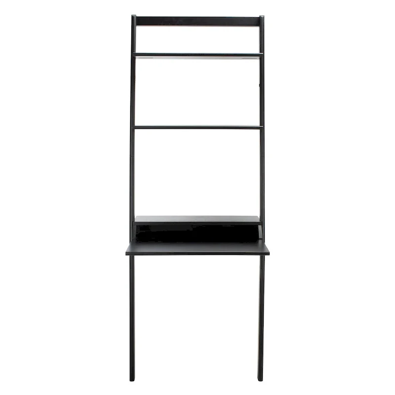 SAFAVIEH Leoma 2-Shelf Leaning Desk