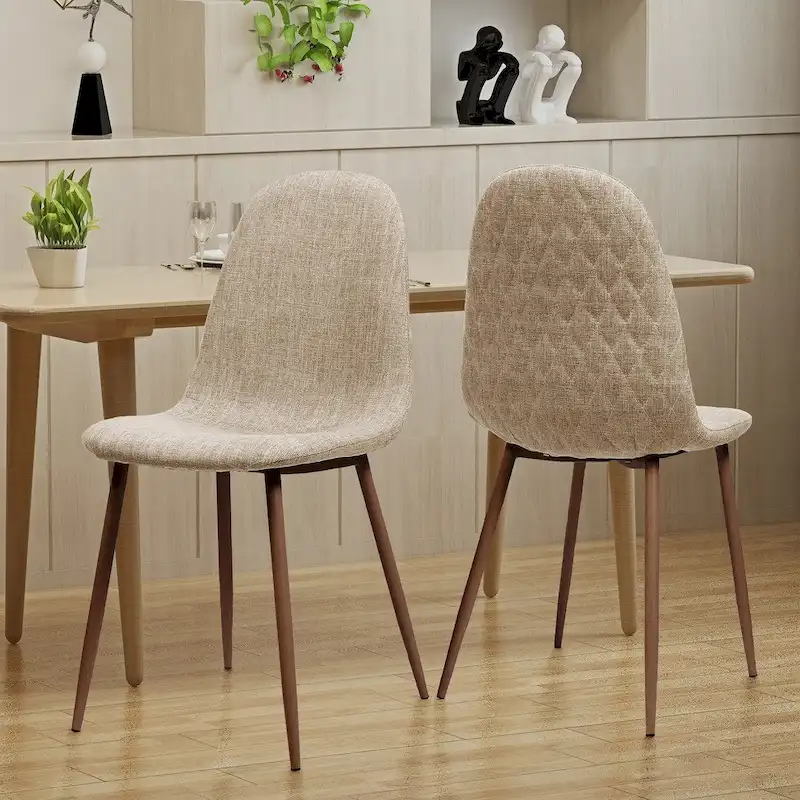 Caden Mid-century Dining Chairs (2 of 2)