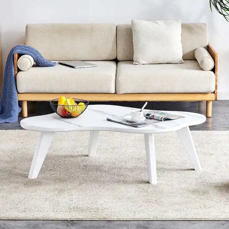 Cloud Shape Coffee Table