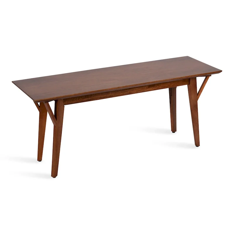 Wood Bench