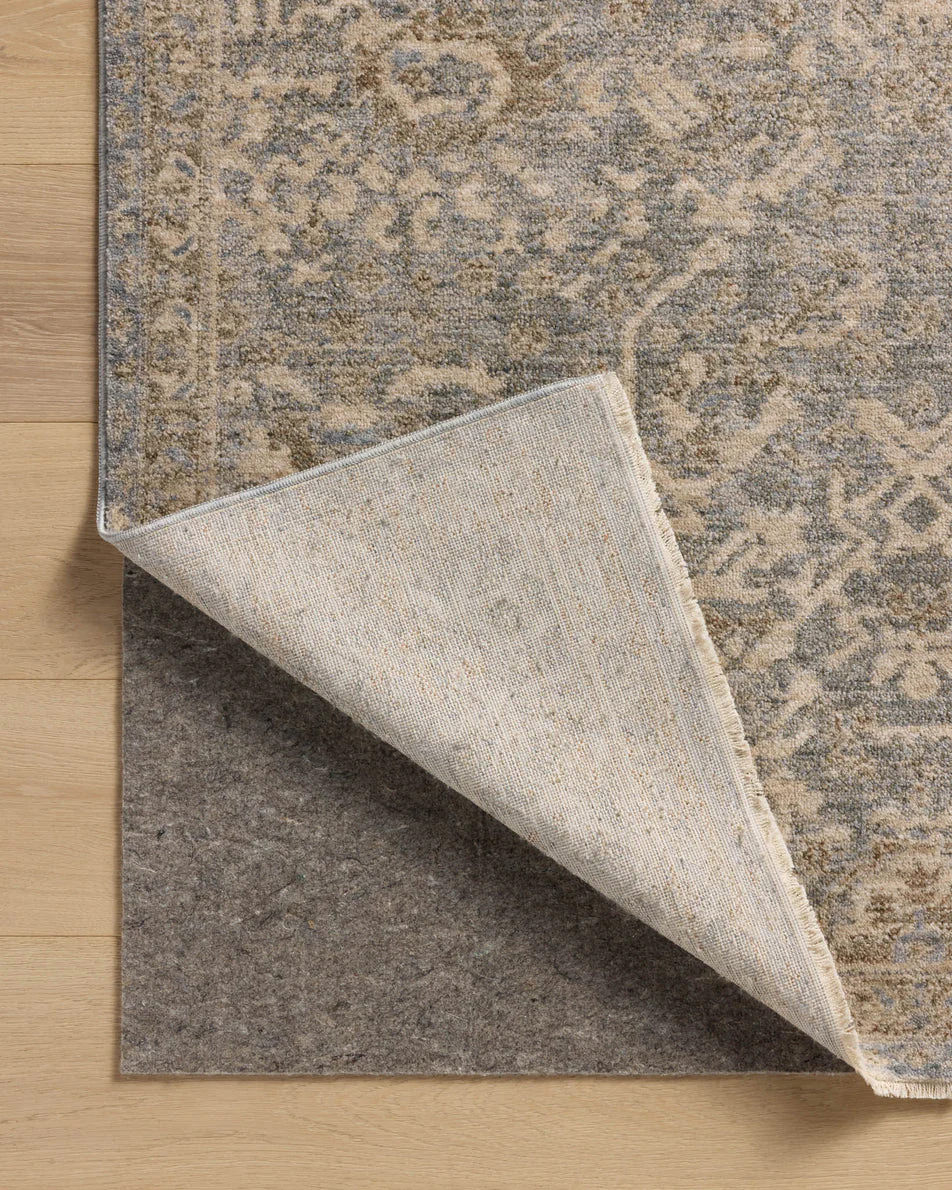 Junie Blue/Natural Rug