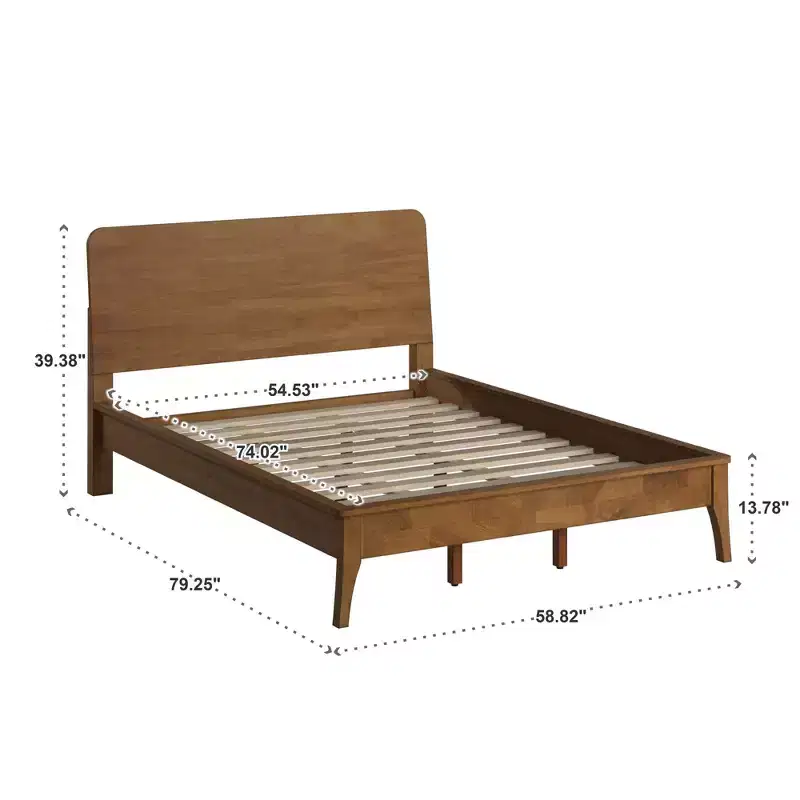 Camryn Bed - iNSPIRE Q