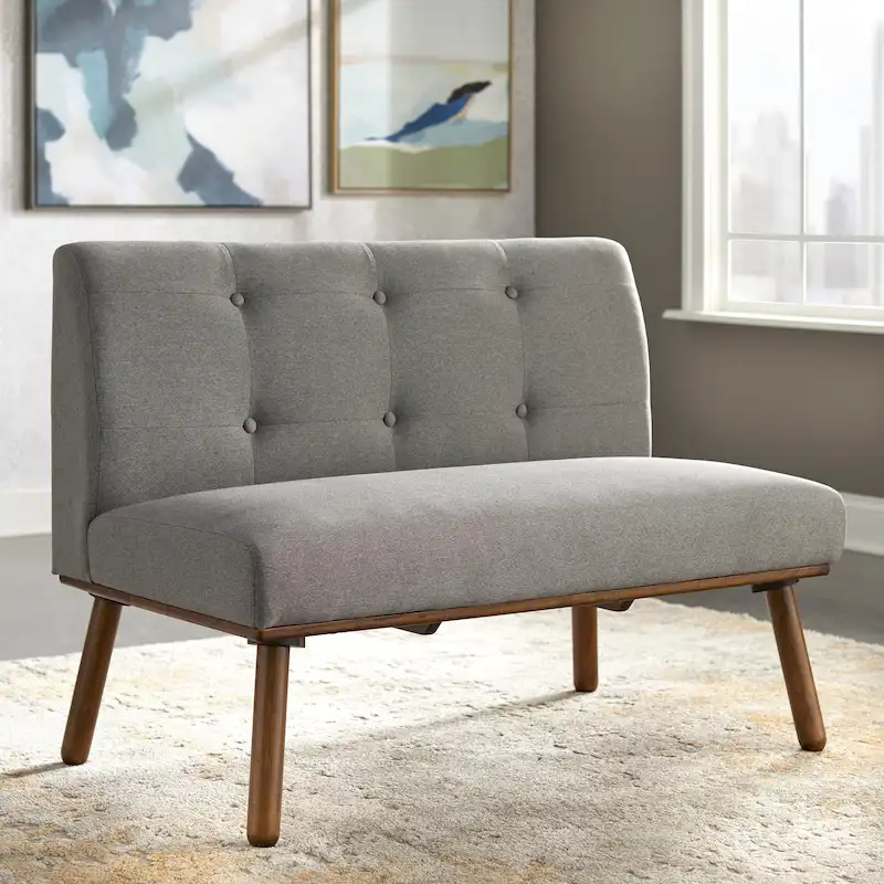 Simple Living Playmate Loveseat