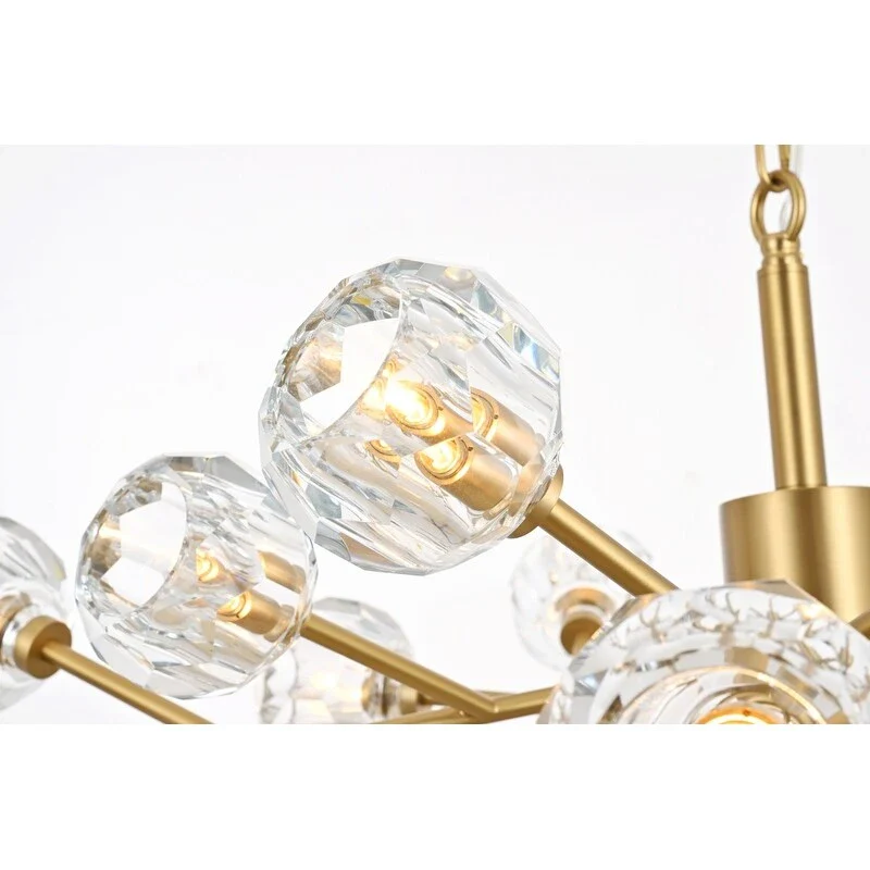 Indigo Home 15 Light Pendant