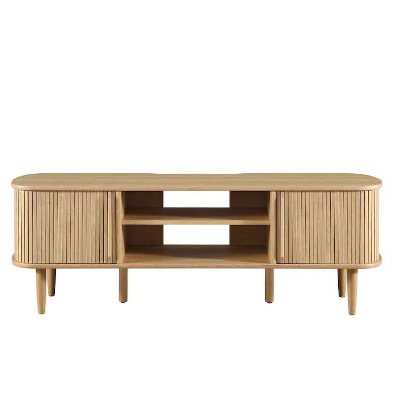 Contour 55 TV Stand