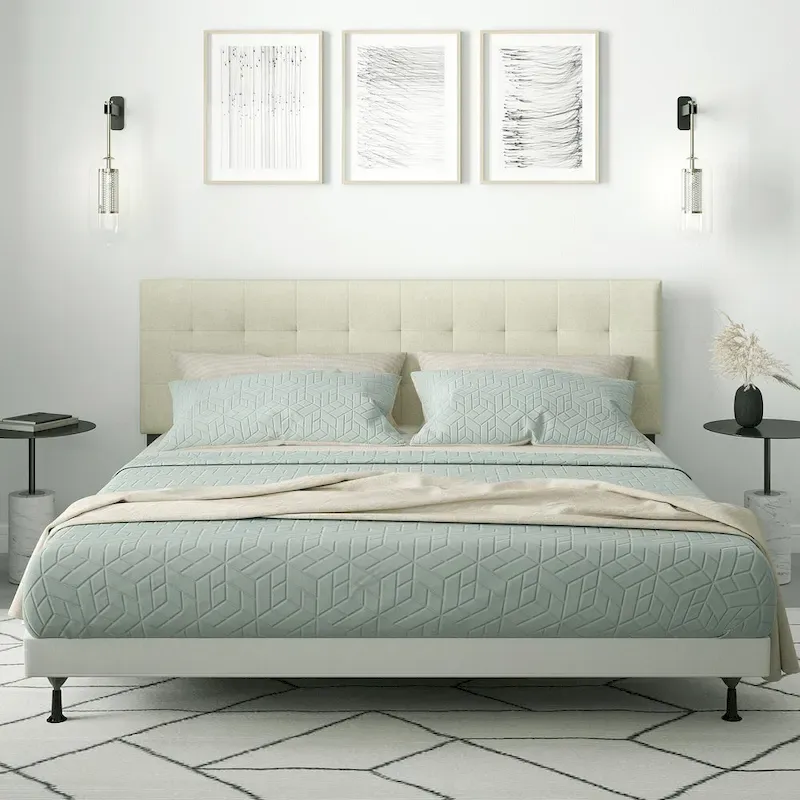 Kaya Upholstered Headboard