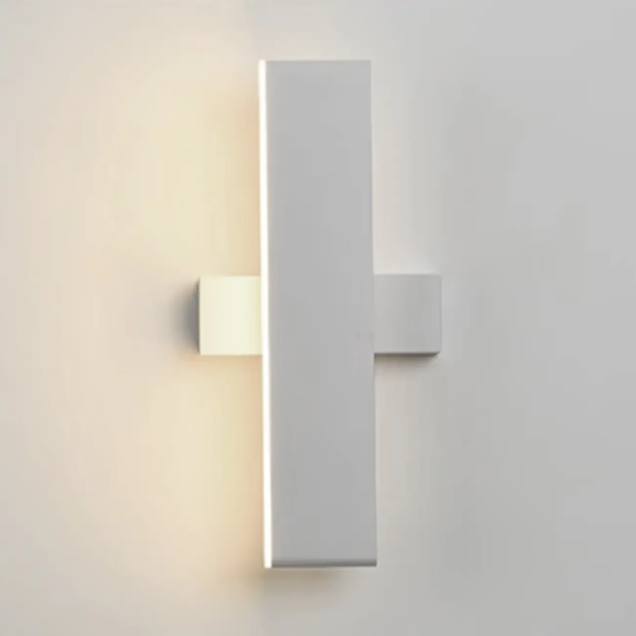 Modern Simple Linear Third Gear Adjustable Wall Sconce