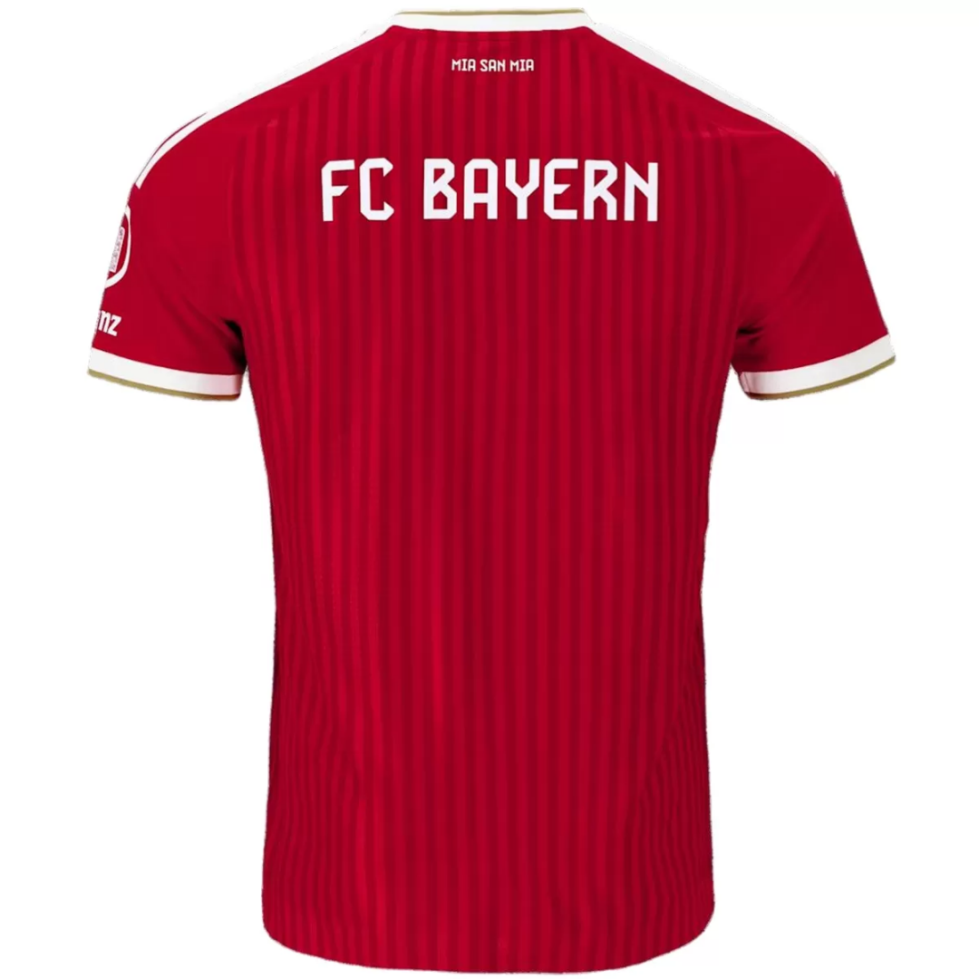 Player Version Bayern Munich Home Authentic Jersey 2026/27