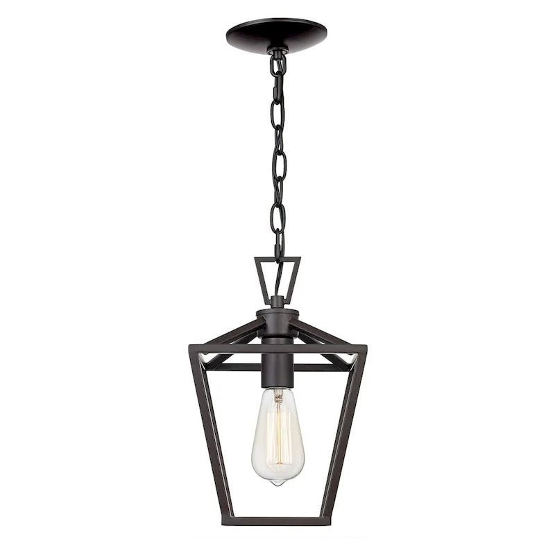 Trans Globe Lacey 1 Light Pendants Pendant Light