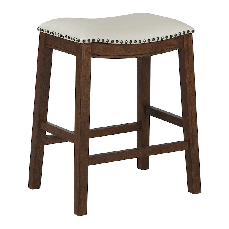 24 Saddle Stool