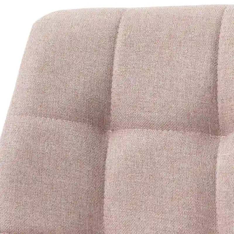 Simple Living Rho Upholstered Dining Chairs (Set of 4)