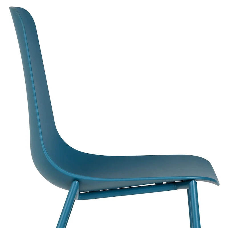 Modern Molded Dining Chair