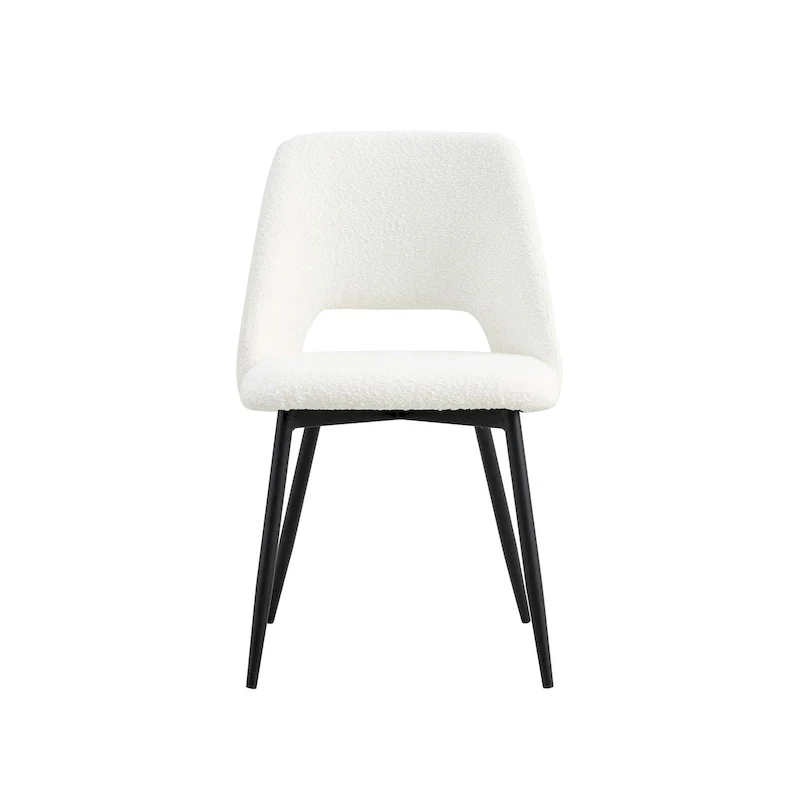 Bella Boucle Dining Chairs (Set of 2)